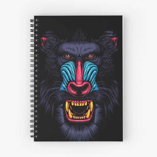 Item preview, Baboon designed and sold by sarudraws.