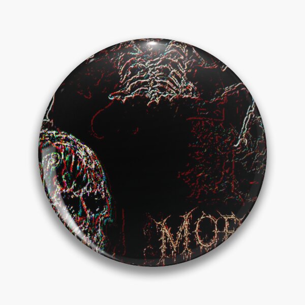 Item preview, Mors Is Janua Vitae – Deathcore Skull Art designed and sold by lusiaMaraArt.
