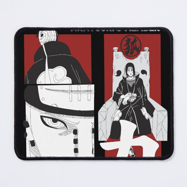 Item preview, Pain & Obito Akatsuki designed and sold by MKDSN.