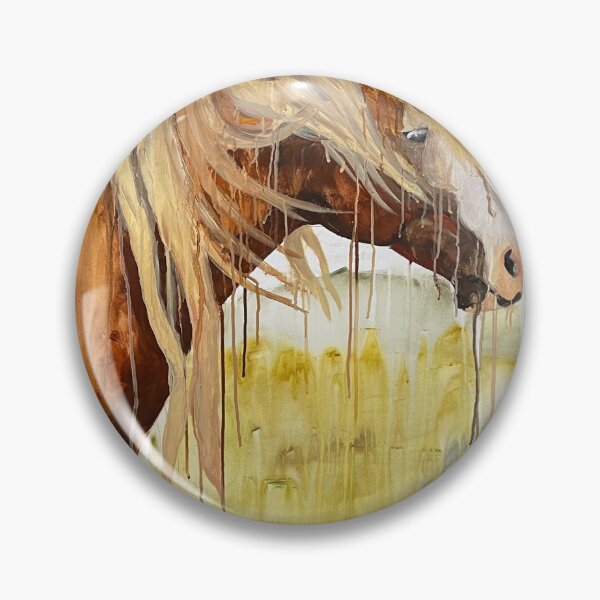 Item preview, Wild mustang designed and sold by Ela Ladwig.