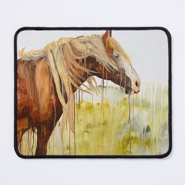 Item preview, Wild mustang designed and sold by Ela Ladwig.