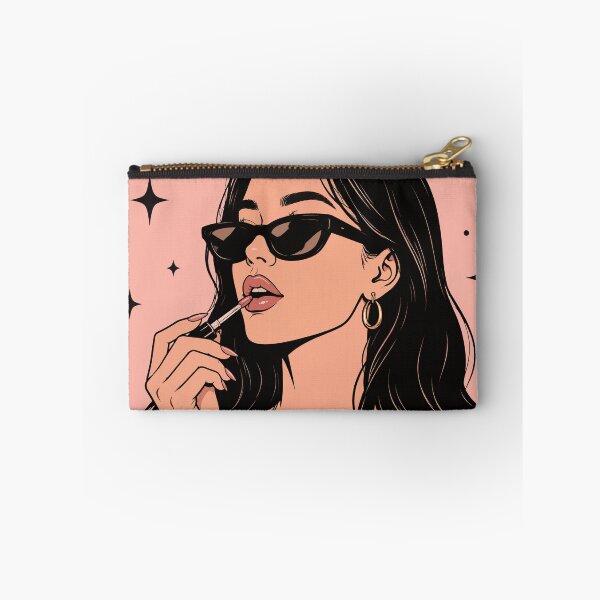 Item preview, In My Baddie Era Pink Y2K Aesthetic designed and sold by pick-o-print.
