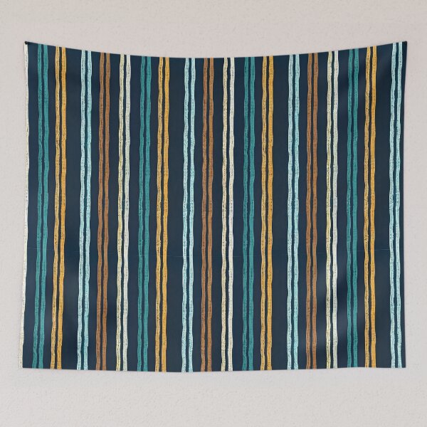 Item preview, Abstract Vertical Lines pattern designed and sold by trendspatterns.