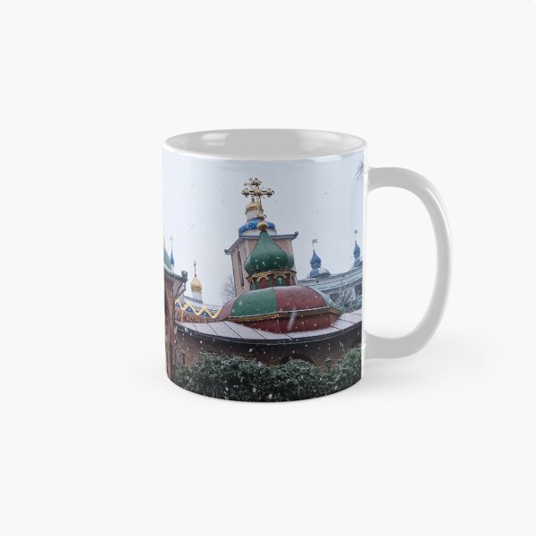 Item preview, Orthodox monastery designed and sold by psychoshadow.