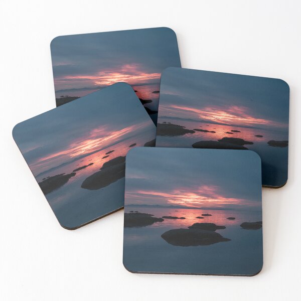 Item preview, Where the Sky Burns Pink designed and sold by CopperSkyPhoto.