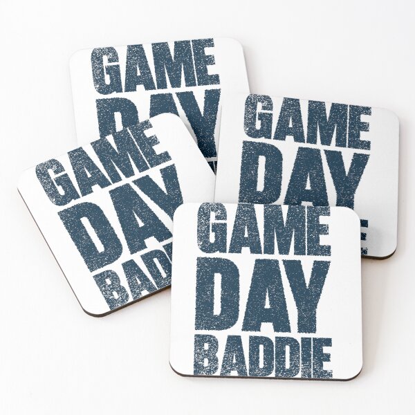 Item preview, GAME DAY BADDIE designed and sold by anjaney.