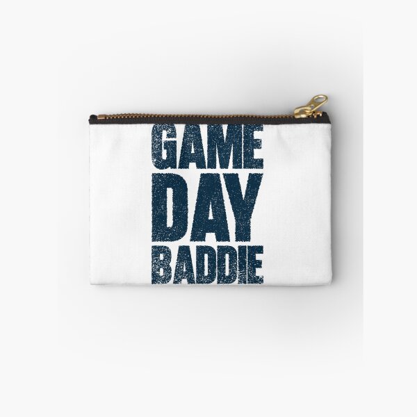 Item preview, GAME DAY BADDIE designed and sold by anjaney.