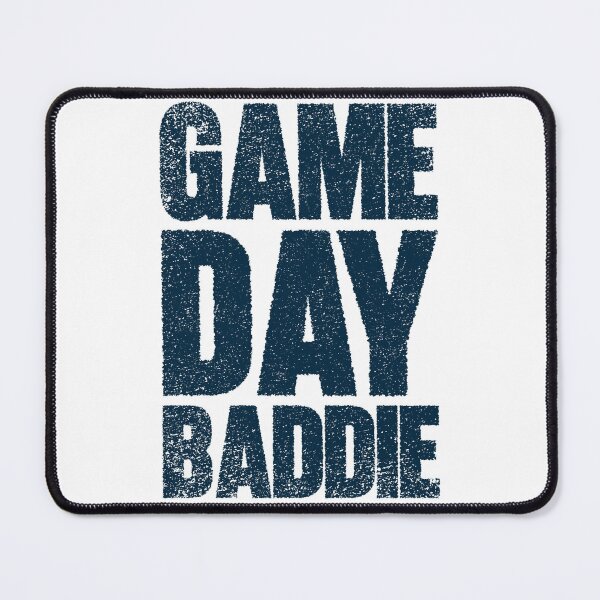 Item preview, GAME DAY BADDIE designed and sold by anjaney.