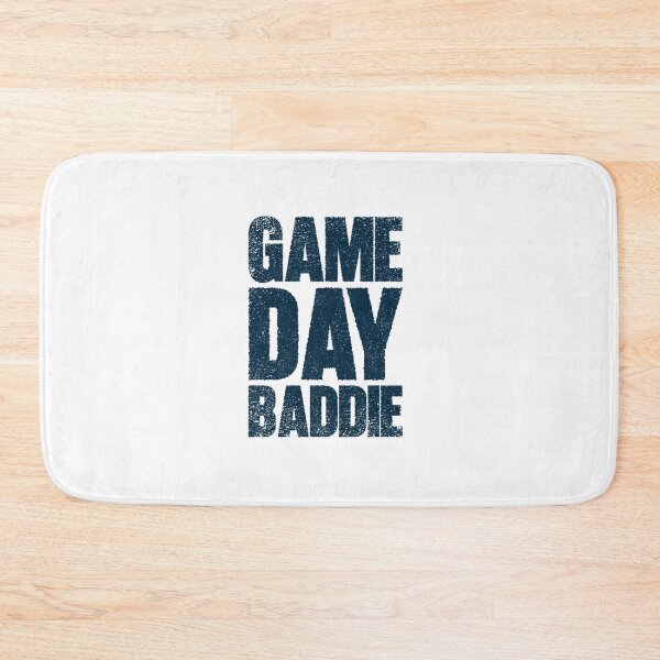 Item preview, GAME DAY BADDIE designed and sold by anjaney.