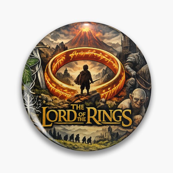 Item preview, The Lord Of the RIng designed and sold by VR-ArtWork.