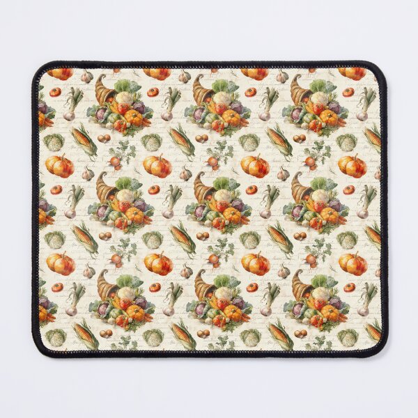 Item preview, Thanksgiving Cornucopia Pattern designed and sold by LouieVanille.