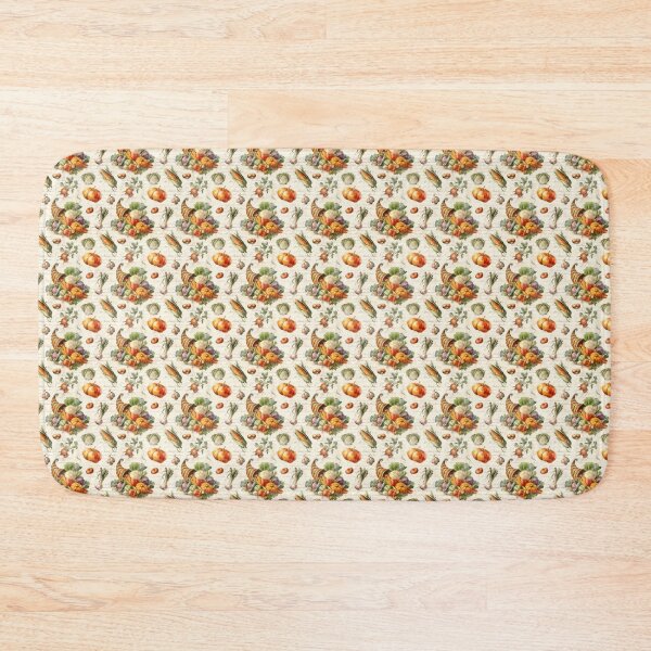 Item preview, Thanksgiving Cornucopia Pattern designed and sold by LouieVanille.