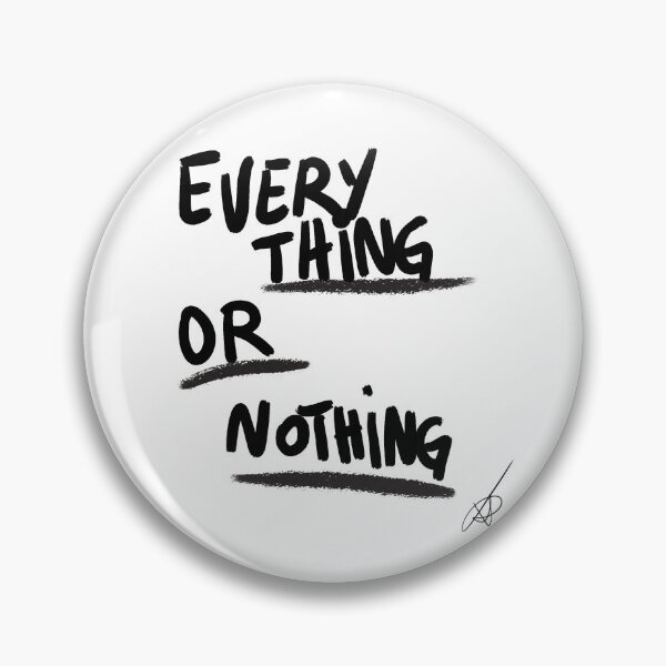Item preview, every THING or nothing designed and sold by Kasia1987t.