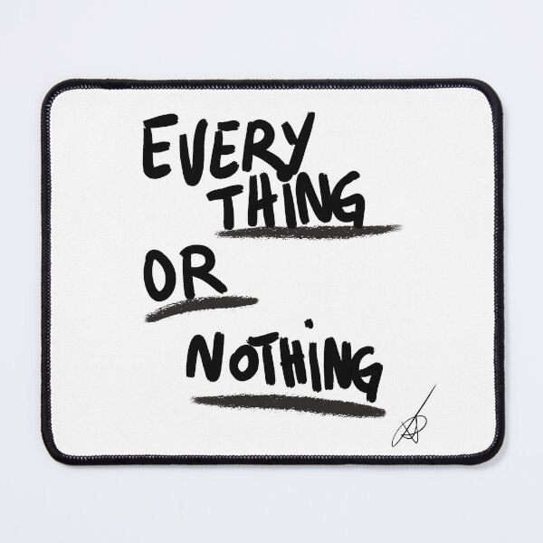 Item preview, every THING or nothing designed and sold by Kasia1987t.