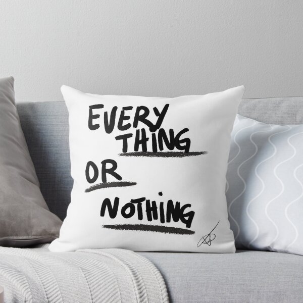 Item preview, every THING or nothing designed and sold by Kasia1987t.