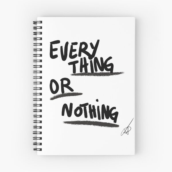 Item preview, every THING or nothing designed and sold by Kasia1987t.
