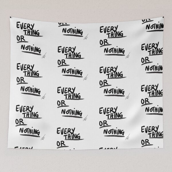 Item preview, every THING or nothing designed and sold by Kasia1987t.