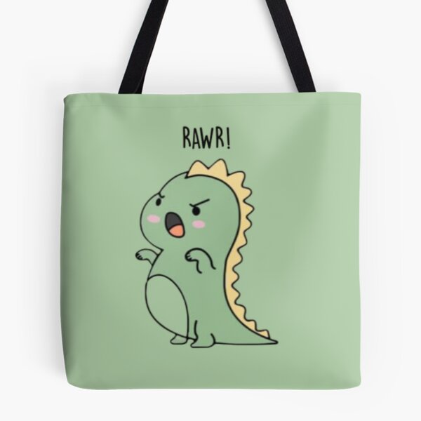 Item preview, Cute Dino – Adorable Dinosaur Cartoon Illustration designed and sold by RajDeals.