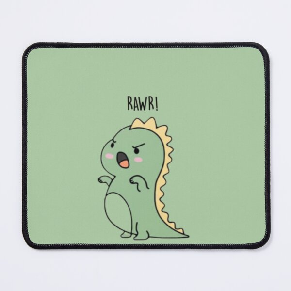 Item preview, Cute Dino – Adorable Dinosaur Cartoon Illustration designed and sold by RajDeals.
