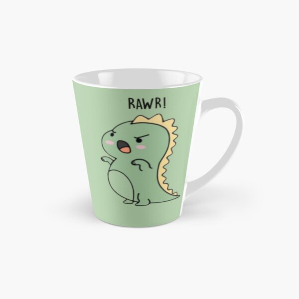 Item preview, Cute Dino – Adorable Dinosaur Cartoon Illustration designed and sold by RajDeals.