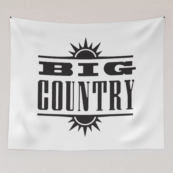 Item preview, White Big Country Band Cloud Formation designed and sold by Rishstrethphoto.