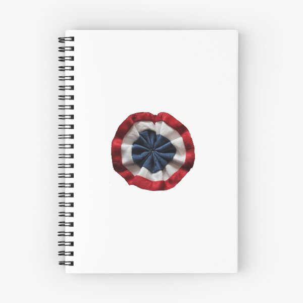 Item preview, Les Miserables Barricade Boys Cockade Rosette Pin designed and sold by artsyandinspire.