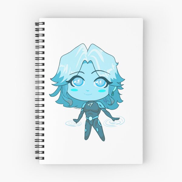 Item preview, Chibi Sue Invisible designed and sold by KhaoticKimchi.