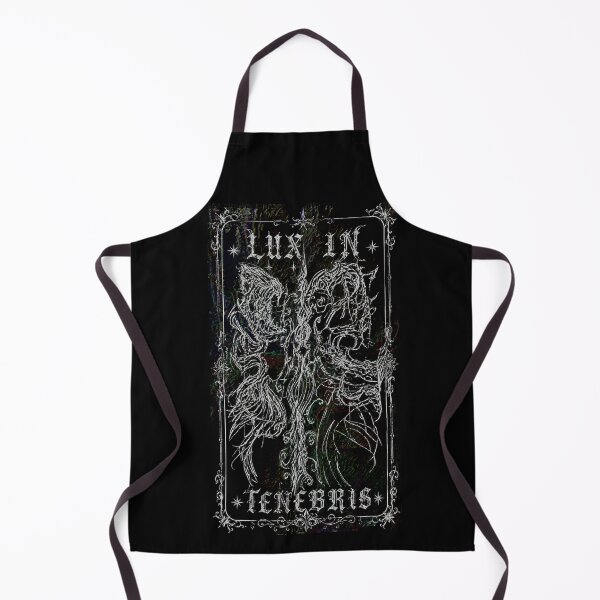 Item preview, Lux In Tenebris – Occult Tarot Dark Art designed and sold by lusiaMaraArt.
