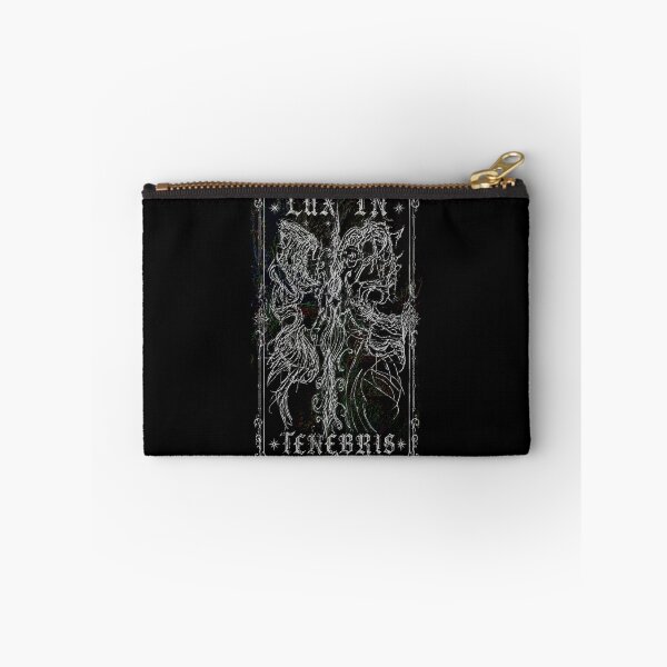 Item preview, Lux In Tenebris – Occult Tarot Dark Art designed and sold by lusiaMaraArt.