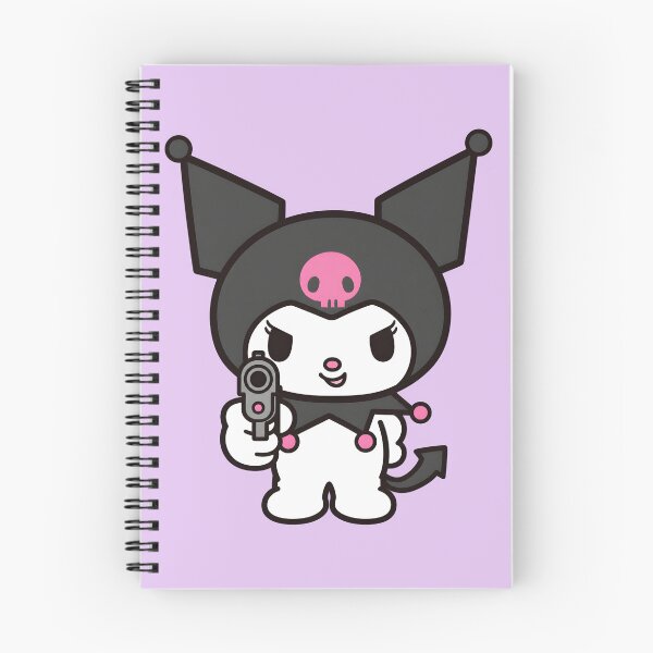 Item preview, Kuromi Mischief Pop Art designed and sold by Annnas.