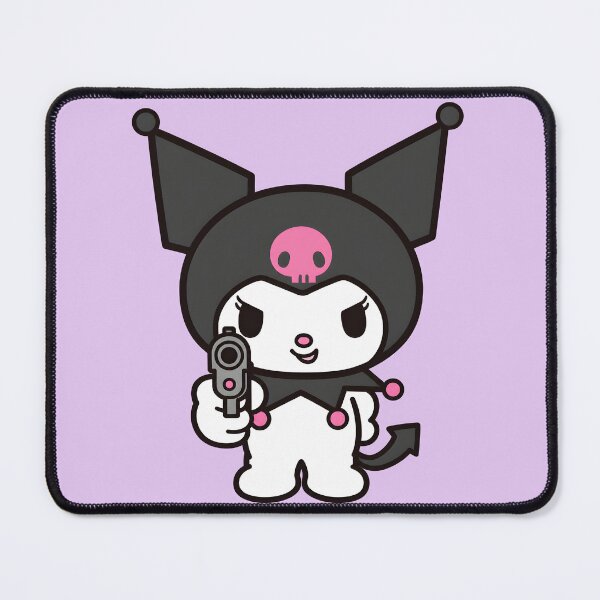 Item preview, Kuromi Mischief Pop Art designed and sold by Annnas.