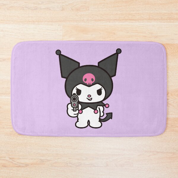 Item preview, Kuromi Mischief Pop Art designed and sold by Annnas.