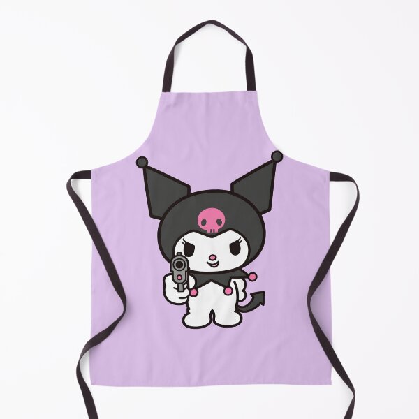 Item preview, Kuromi Mischief Pop Art designed and sold by Annnas.
