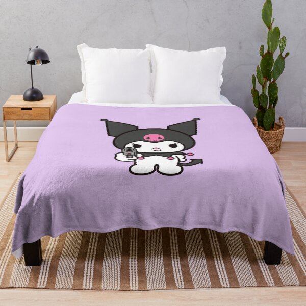 Item preview, Kuromi Mischief Pop Art designed and sold by Annnas.