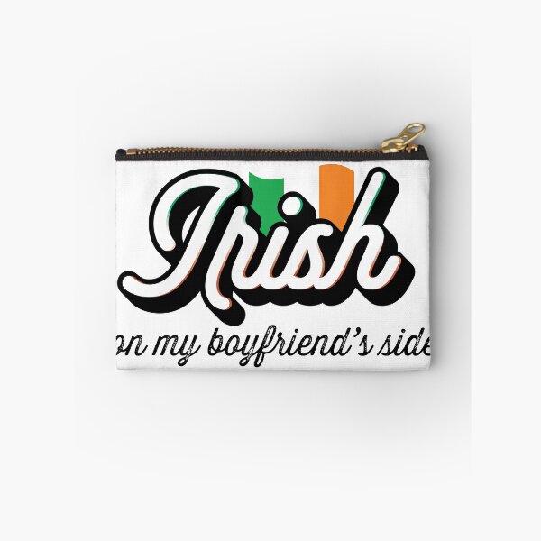 Item preview, Irish on my Boyfriend's Side designed and sold by Saroobadoop.