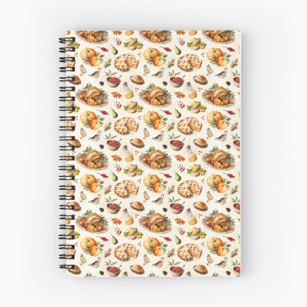 Item preview, Fall Thanksgiving Pattern designed and sold by LouieVanille.