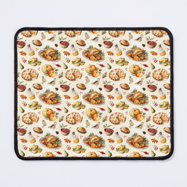 Item preview, Fall Thanksgiving Pattern designed and sold by LouieVanille.