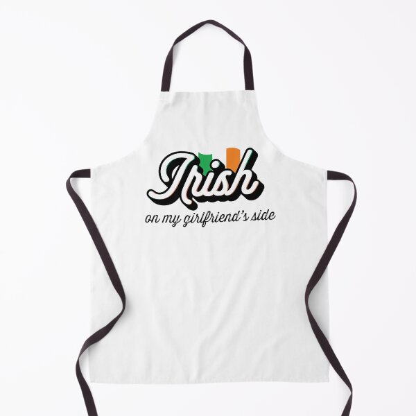 Item preview, Irish on my Girlfriend's Side designed and sold by Saroobadoop.