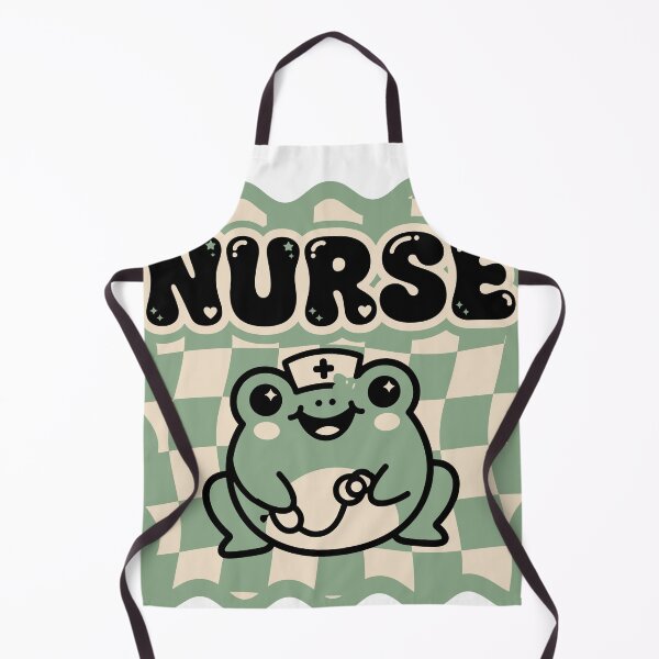 Item preview, Trendy Checkerboard Nurse Shirt | Aesthetic Nurse Gift designed and sold by diegomenjivar92.