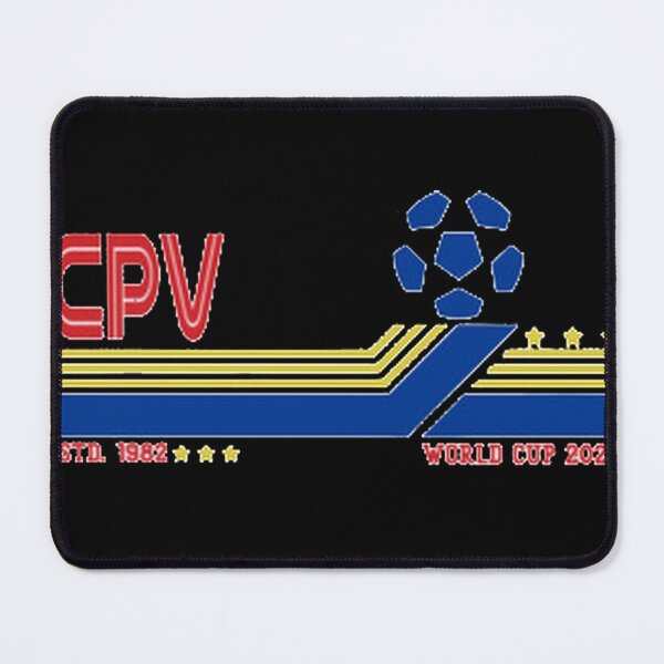 Item preview, Cape Verde Soccer_2 designed and sold by Jhawkridge.