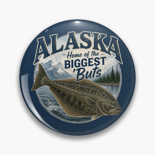 Item preview, Alaska, Home of the Biggest 'Buts! designed and sold by AlaskaExtreme.