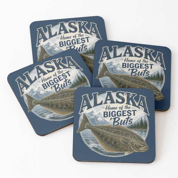 Artikelvorschau, Alaska, Heimat der größten „Aber“! entworfen und verkauft von AlaskaExtreme.