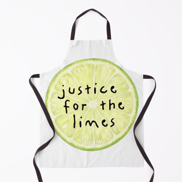 Item preview, Justice for the Limes designed and sold by GreenBeanary.