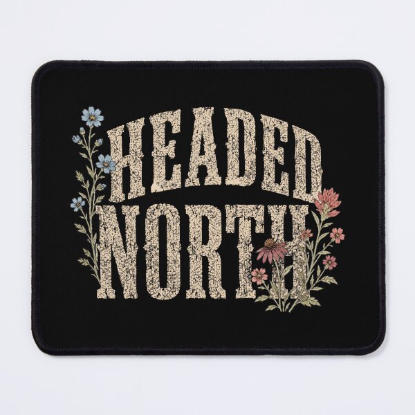 Item preview, Headed North designed and sold by zozozoshion.