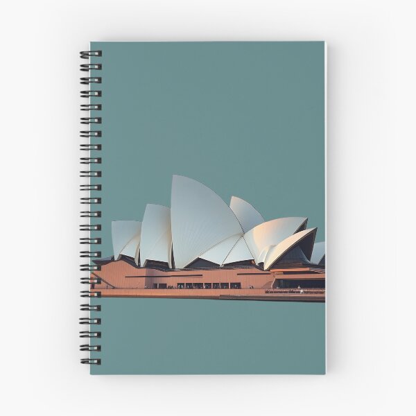 Item preview, Sydney Opera House designed and sold by CreationsNicB.