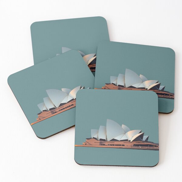 Item preview, Sydney Opera House designed and sold by CreationsNicB.