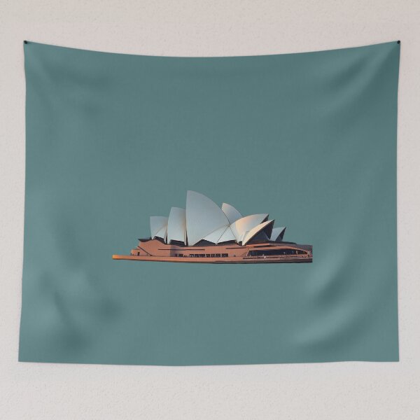 Item preview, Sydney Opera House designed and sold by CreationsNicB.