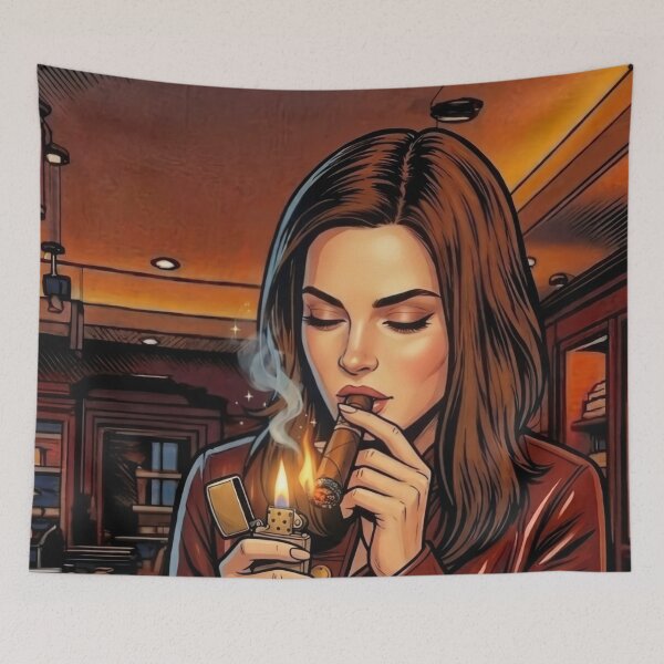 Item preview, Lederbraun: Cuban Tobacco designed and sold by Lederbraun.