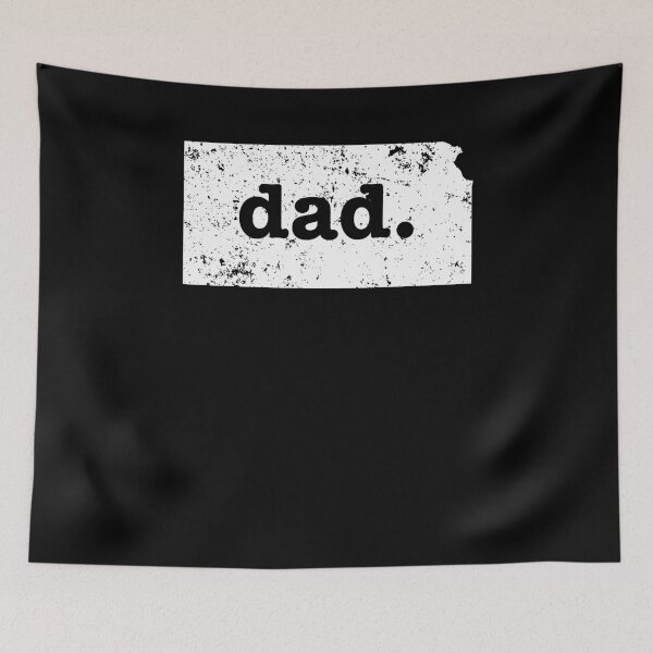 Item preview, Best Dad Kansas  Funny  For Dad designed and sold by shoppzee.