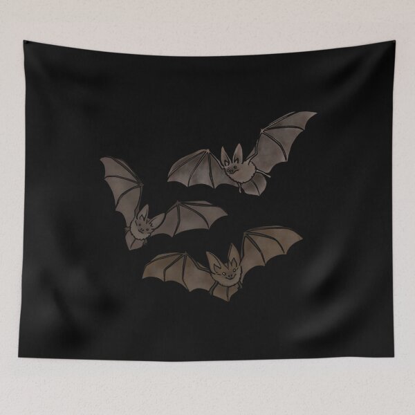 Item preview, Halloween Vintage Bats For Men Women designed and sold by MullenMich.